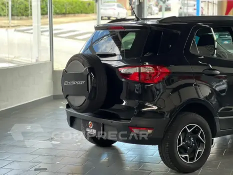 ECOSPORT 1.5 TI-VCT FLEX SE AUTOMÁTICO