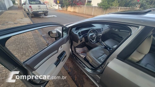 CIVIC 2.0 EXR 16V