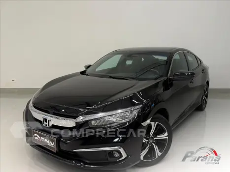CIVIC 2.0 16V FLEXONE EXL 4P CVT