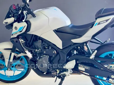 MT 03 CONNECTED ABS