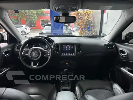 COMPASS LONGITUDE 2.0 4x2 Flex 16V Aut.