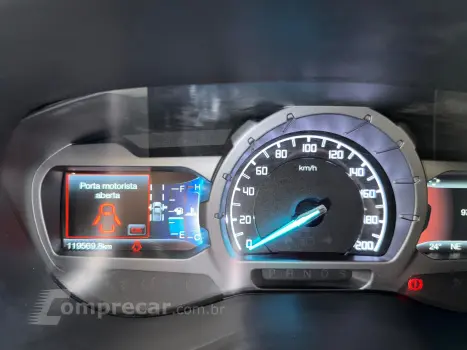 RANGER 2.5 Limited 4X2 CD 16V