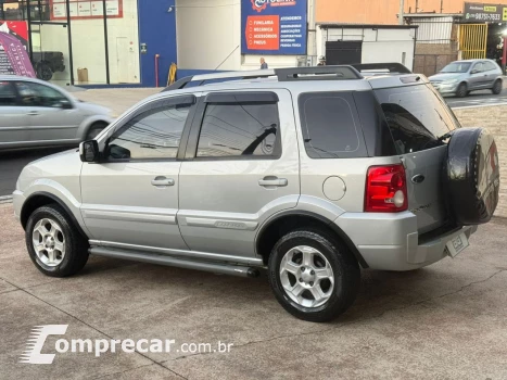 EcoSport XLT 2.0/ 2.0 Flex 16V 5p Mec.