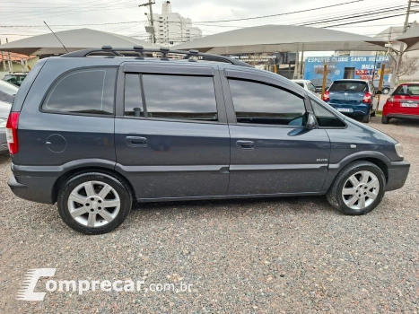 Zafira 2.0 Mpfi Elite 8V Flex 4P Automático