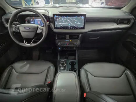 MAVERICK 2.0 ECOBOOST GASOLINA BLACK AUTOMÁTICO