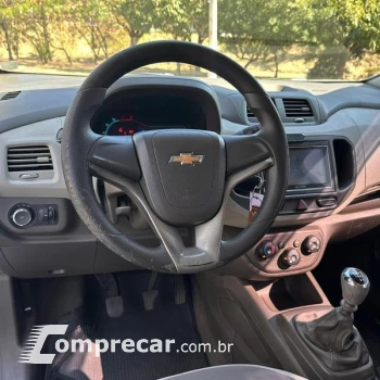 SPIN 1.8L MT LT