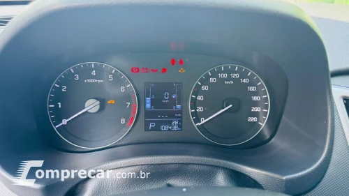 CRETA 1.6 16V Attitude