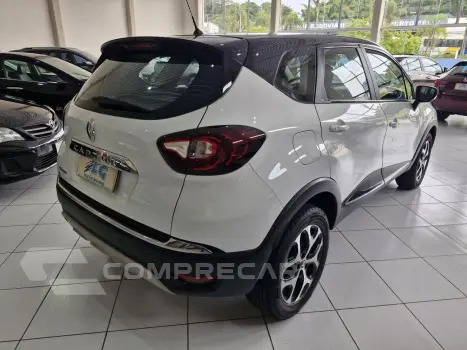 Captur 2.0 16V 4P FLEX INTENSE AUTOMÁTICO
