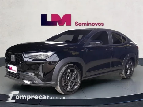 Fiat FASTBACK 1.3 TURBO 270 FLEX LIMITED EDITION AT6 4 portas