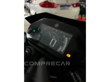 FZ25 FAZER CONNECTED ABS
