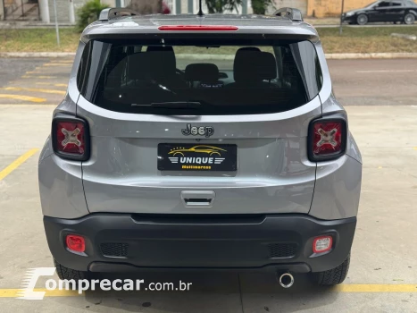 Renegade1.8 4x2 Flex 16V Aut.