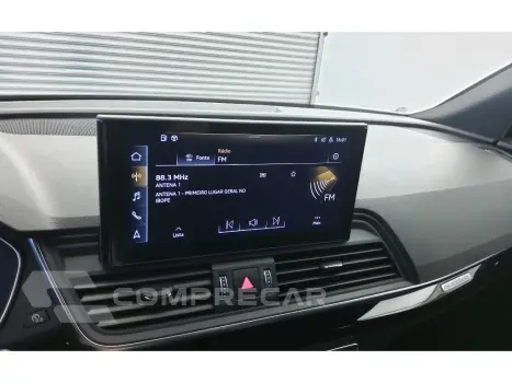 Q5 2.0 45 TFSI GASOLINA S LINE BLACK QUATTRO S TRONIC
