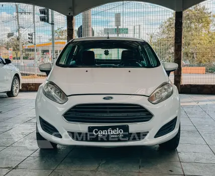 FIESTA 1.5 S Hatch 16V