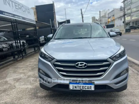 TUCSON 1.6 16V T-gdi GLS