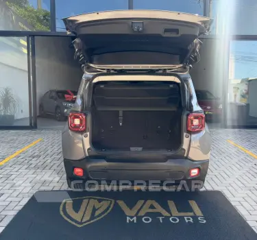 Renegade Limited 1.8 4x2 Flex 16V Aut.