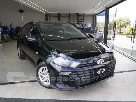 HB20 1.0 12V FLEX SENSE MANUAL
