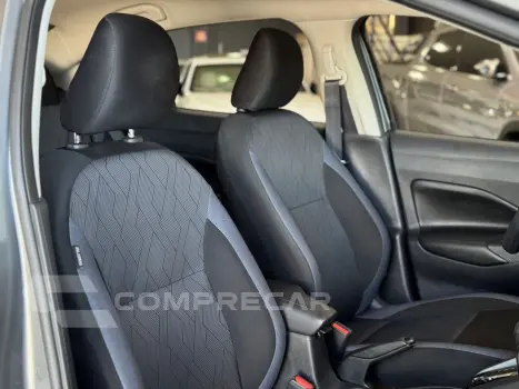 Versa Sedan 1.6 16V 4P FLEX ADVANCE XTRONIC AUTOMÁTICO CVT