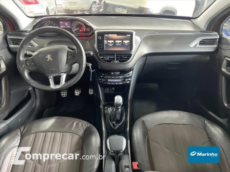 2008 1.6 16V THP FLEX GRIFFE 4P MANUAL