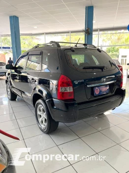 TUCSON 2.0 MPFI GLS 16V 143cv 2WD