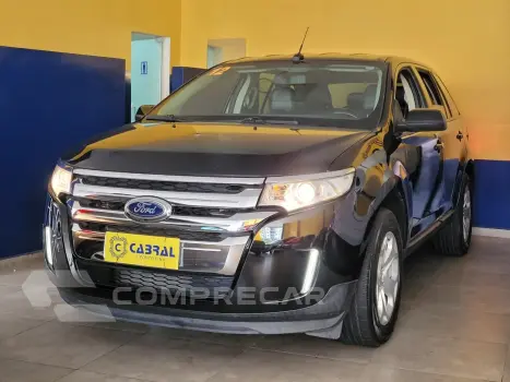 FORD EDGE SEL 3.5 V6  24V FWD Aut. 4 portas