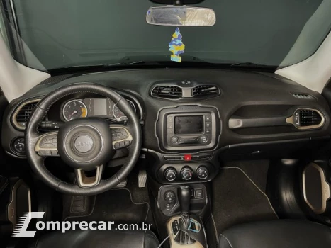 RENEGADE - 2.0 16V TURBO SPORT 4P 4X4 AUTOMÁTICO
