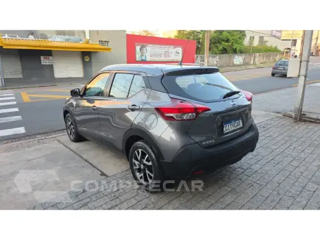 KICKS 1.6 16V FLEXSTART S 4P XTRONIC
