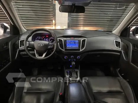 Creta 1.6 16V Flex Attitude Automático