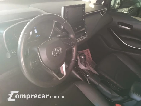 COROLLA 2.0 Vvt-ie XEI Direct Shift