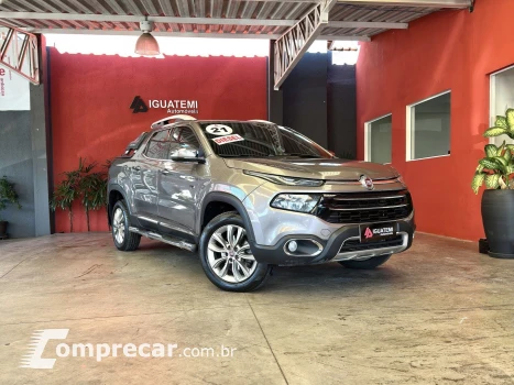 TORO 2.0 16V TURBO DIESEL RANCH 4WD AT9