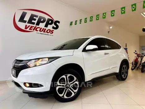 Honda HR-V EXL CVT 4 portas