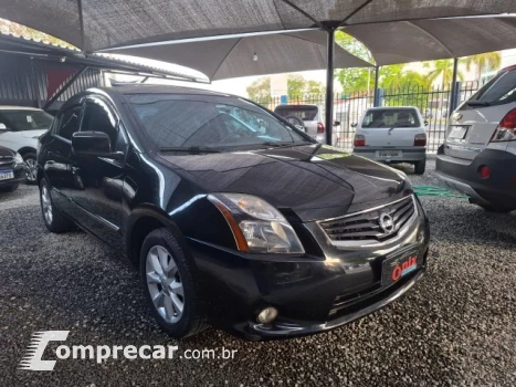 SENTRA - 2.0 SL 16V 4P AUTOMATICO