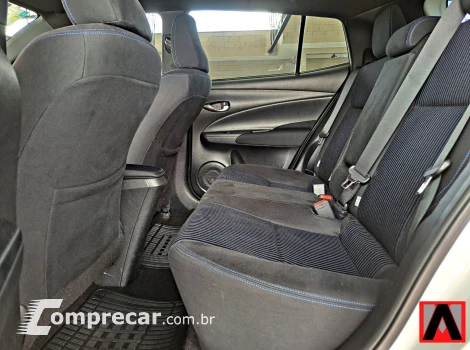 YARIS 1.5 16V XL Plus Connect