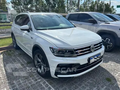 TIGUAN 2.0 350 TSI GASOLINA ALLSPACE R-LINE 4MOTI