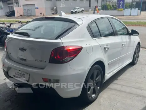 CRUZE HATCH - 1.8 LT SPORT6 16V 4P MANUAL