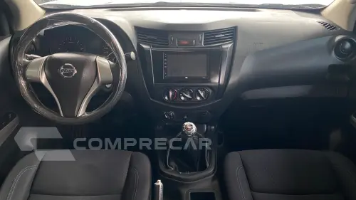 NISSAN FRONTIER 2.3 16V TURBO S CD 4X4