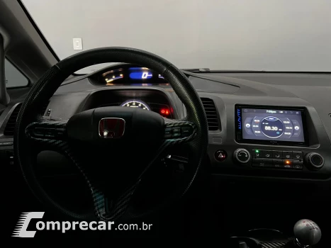 Civic New  LXL SE 1.8 i-VTEC (Flex)