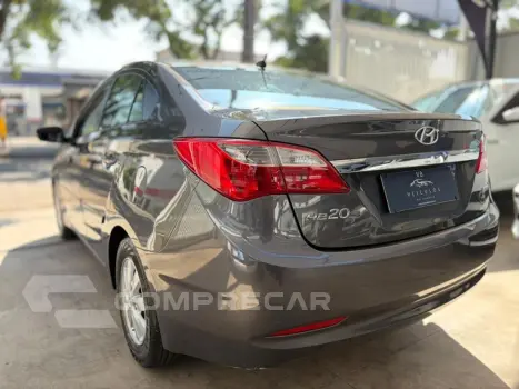 HB20S C.Plus/C.Style1.0 Flex 12V Mec. 4P