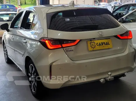 CITY Hatchback EXL 1.5 Flex 16V Aut.