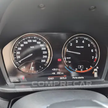 X1 2.0 16V Turbo 25I