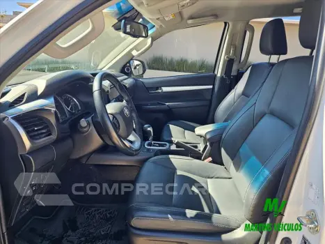 HILUX 2.8 D-4D TURBO DIESEL CD SRX PLUS 4X4 AUTOM