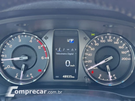 Hilux CD SRX 4x4 2.8 TDI 16V Diesel Aut.