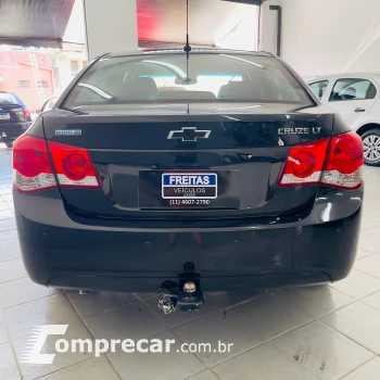CRUZE HB Sport LT 1.8 16V FlexP. 5p Aut
