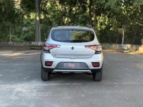 SANDERO 1.6 16V SCE FLEX INTENSE X-TRONIC