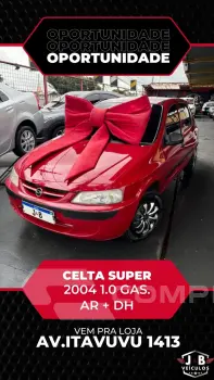 CELTA 1.0 MPFI VHC Super 8V