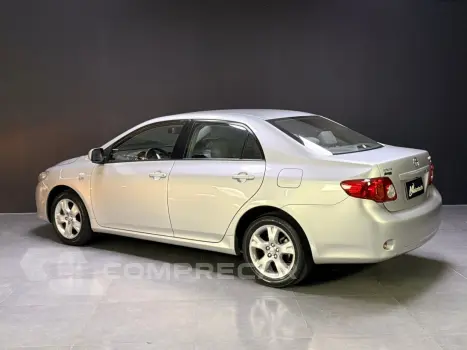 COROLLA 1.8 GLI 16V FLEX 4P AUTOMÁTICO