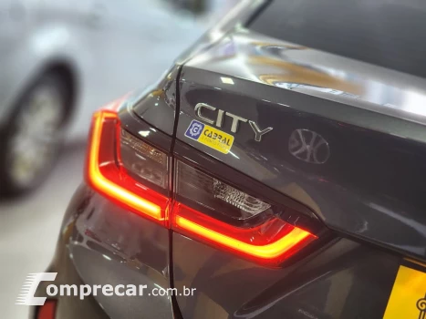 CITY Sedan Touring 1.5 Flex 16V 4p Aut.