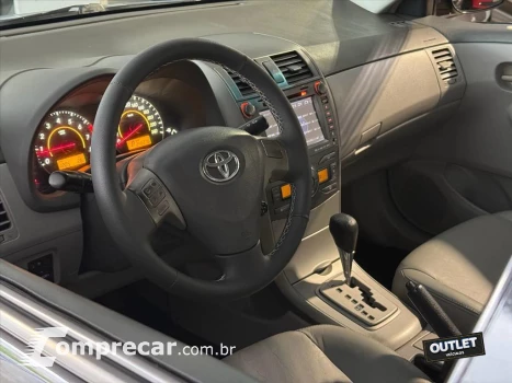 COROLLA 1.8 XEI 16V FLEX 4P AUTOMÁTICO