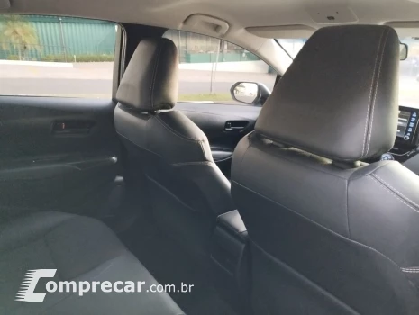 Corolla 2.0 16V 4P FLEX GLI DIRECT SHIFT AUTOMÁTICO CVT
