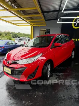 Yaris Hatch 1.3 16V 4P FLEX XL