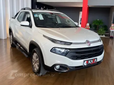 Fiat TORO - 1.8 16V EVO FREEDOM AT6 4 portas